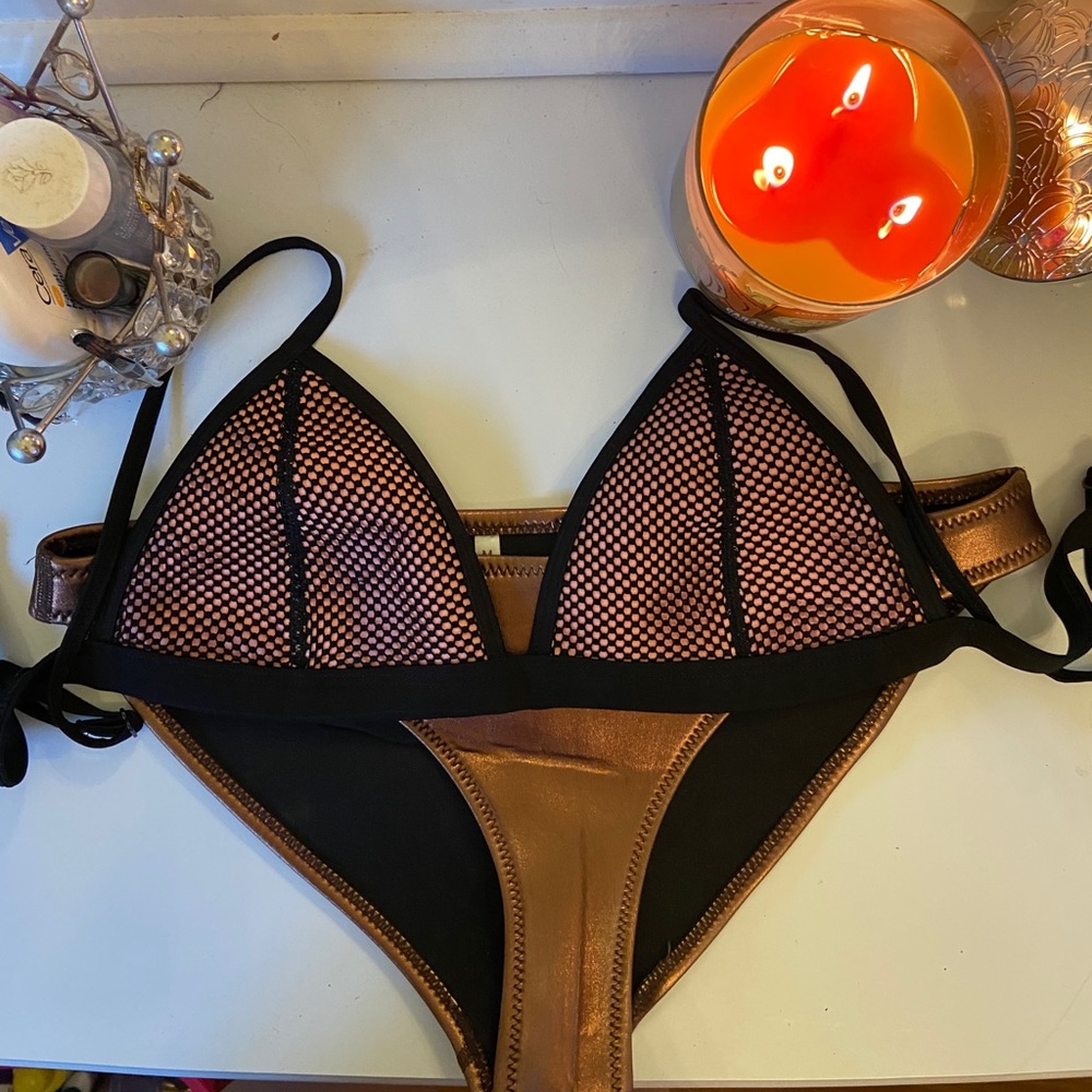 Neoprene Bikini